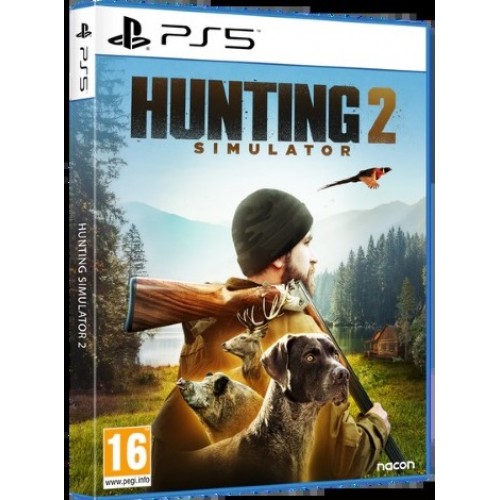  Hunting Simulator 2 PS5 